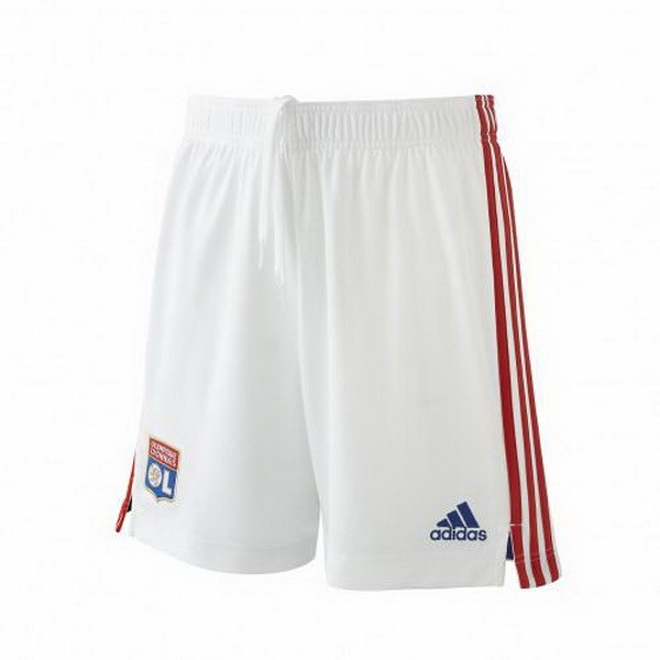 Pantalones Lyon 1st 2021-2022 Blanco